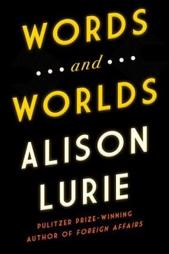 Words and Worlds - Lurie, Alison
