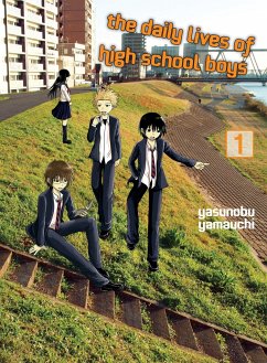 The Daily Lives of High School Boys 1 - Yamauchi, Yasunobu