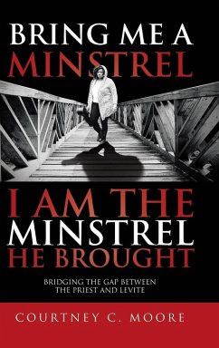 Cover Bring Me a Minstrel - I am the Minstrel He Brought