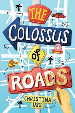 The Colossus of Roads - Uss, Christina