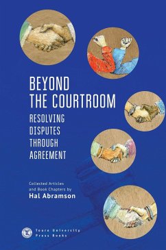 Beyond the Courtroom - Abramson, Hal