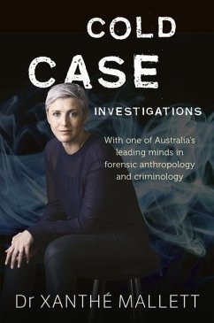 Cold Case Investigations - Mallett, Xanthé