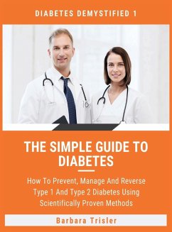Cover The Simple Guide To Diabetes