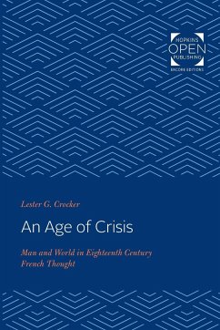 Age of Crisis - Crocker, Lester G