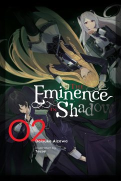 The Eminence in Shadow, Vol. 2 (light novel) - Aizawa, Daisuke