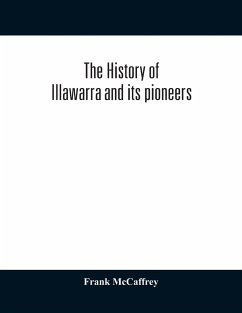 The history of Illawarra and its pioneers - McCaffrey, Frank