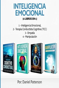 Inteligencia Emocional (4 libros en 1) - Patterson, Daniel