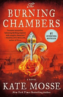 The Burning Chambers - Mosse, Kate