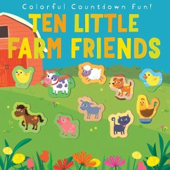 Ten Little Farm Friends - Litton, Jonathan