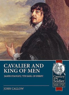 Cavalier and King of Man - Callow, John