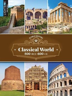 Classical World 500 Bce-600 Ce