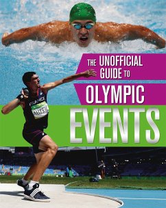 The Unofficial Guide to the Olympic Games: Events - Mason, Paul