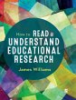 How to Read and Understand Educational... - Bild 1