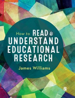 How to Read and Understand Educational Research - Williams, James