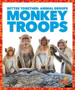 Monkey Troops - Kenney, Karen