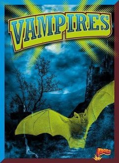Vampires - Uhl, Xina M.