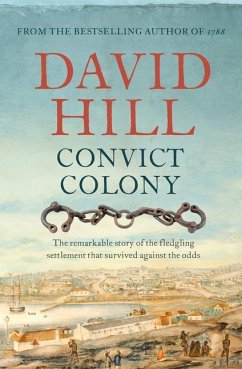 Convict Colony - Hill, David
