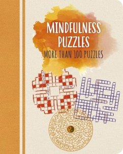 Mindfulness Puzzles - Saunders, Eric