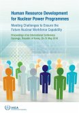 Human Resource Development for Nuclear Power Programmes