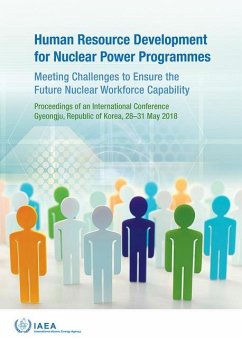 Human Resource Development for Nuclear Power Programmes