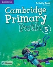 Cambridge Primary Path Level 5 Activity Book with Practice Extra - Joseph, Niki