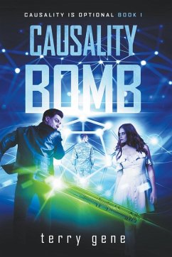 Cover Causality Bomb