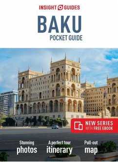 Insight Guides Pocket Baku (Travel Guide with Free Ebook) - Guide, Insight Guides Travel