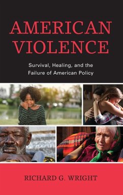 Cover American Violence