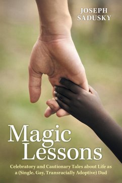 Magic Lessons - Sadusky, Joseph