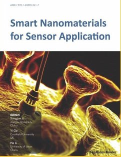 Smart Nanomaterials for Sensor Application - Li, Songjun