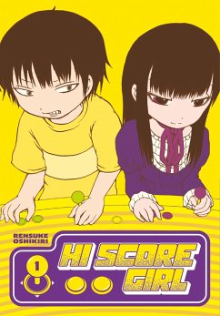 Cover Hi Score Girl 01