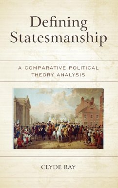 Cover Defining Statesmanship