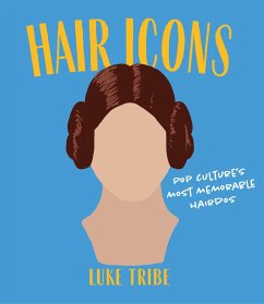 Hair Icons - Tribe, Luke