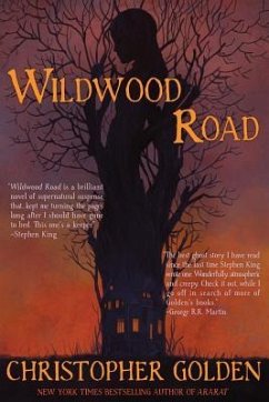 Wildwood Road - Golden, Christopher