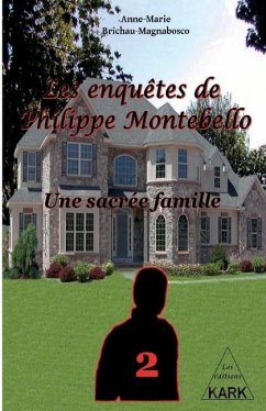 Les enquêtes de Philippe Montebello (2) - Brichau-Magnabosco, Anne-Marie