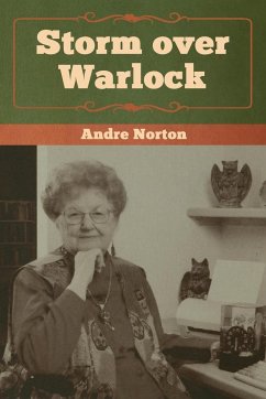 Storm over Warlock - Norton, Andre