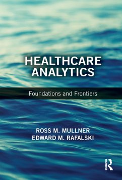 Cover Healthcare Analytics (eBook, ePUB)