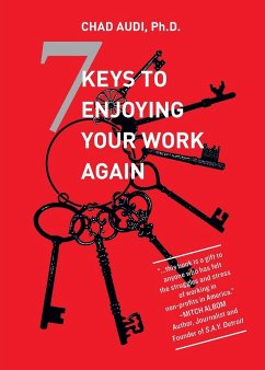 7 Keys To Enjoying Your Work Again - Audi, Chad