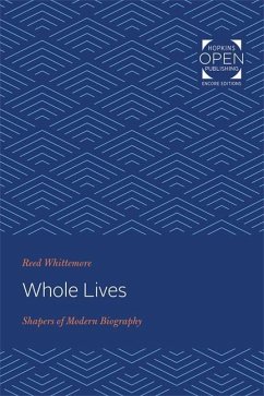 Whole Lives - Whittemore, Reed