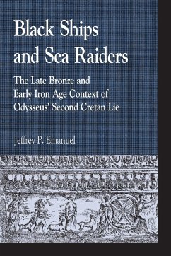Black Ships and Sea Raiders - Emanuel, Jeffrey P.
