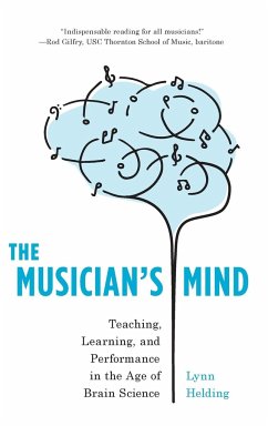 The Musician's Mind - Helding, Lynn