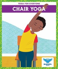 Chair Yoga - Villano Laura Ryt