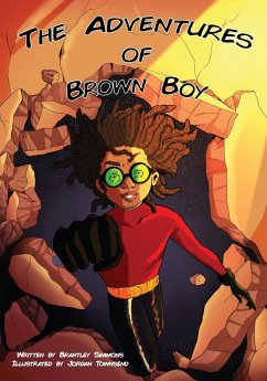 The Adventures of Brown Boy - Simmons, Brantley