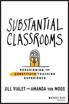 Substantial Classrooms - Vialet, Jill;von Moos, Amanda