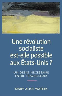 Fre-Revolution Socialiste Est- - Waters, Mary-Alice