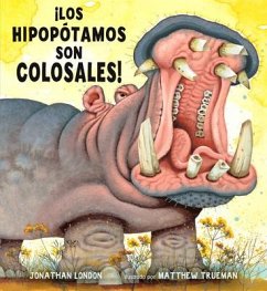 ¡los Hipopótamos Son Colosales! - London, Jonathan