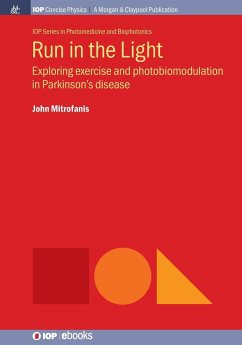 Run in the Light - Mitrofanis, John