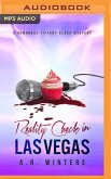 Reality Check in Las Vegas: A Humorous Tiffany Black Mystery
