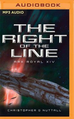 The Right of the Line - Nuttall, Christopher G.