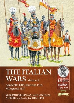 The Italian Wars Volume 2 - Predonzani, Massimo; Alberici, Vincenzo; Tiso, Rachele